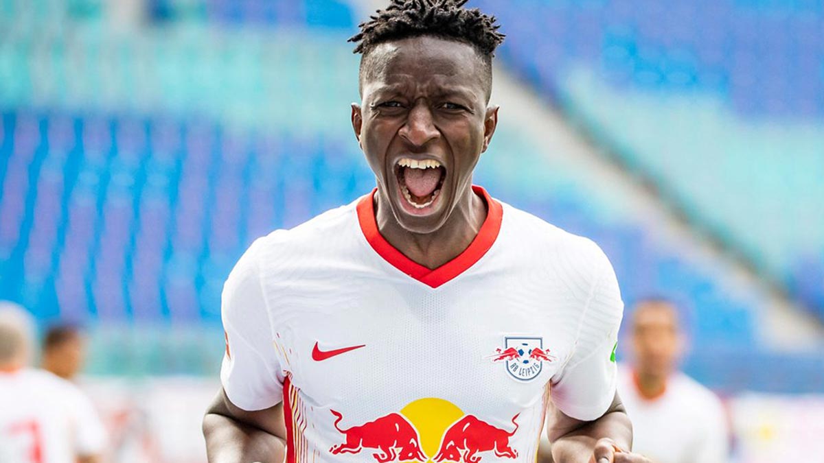 Galatasaray'da Amadou Haidara gelişmesi