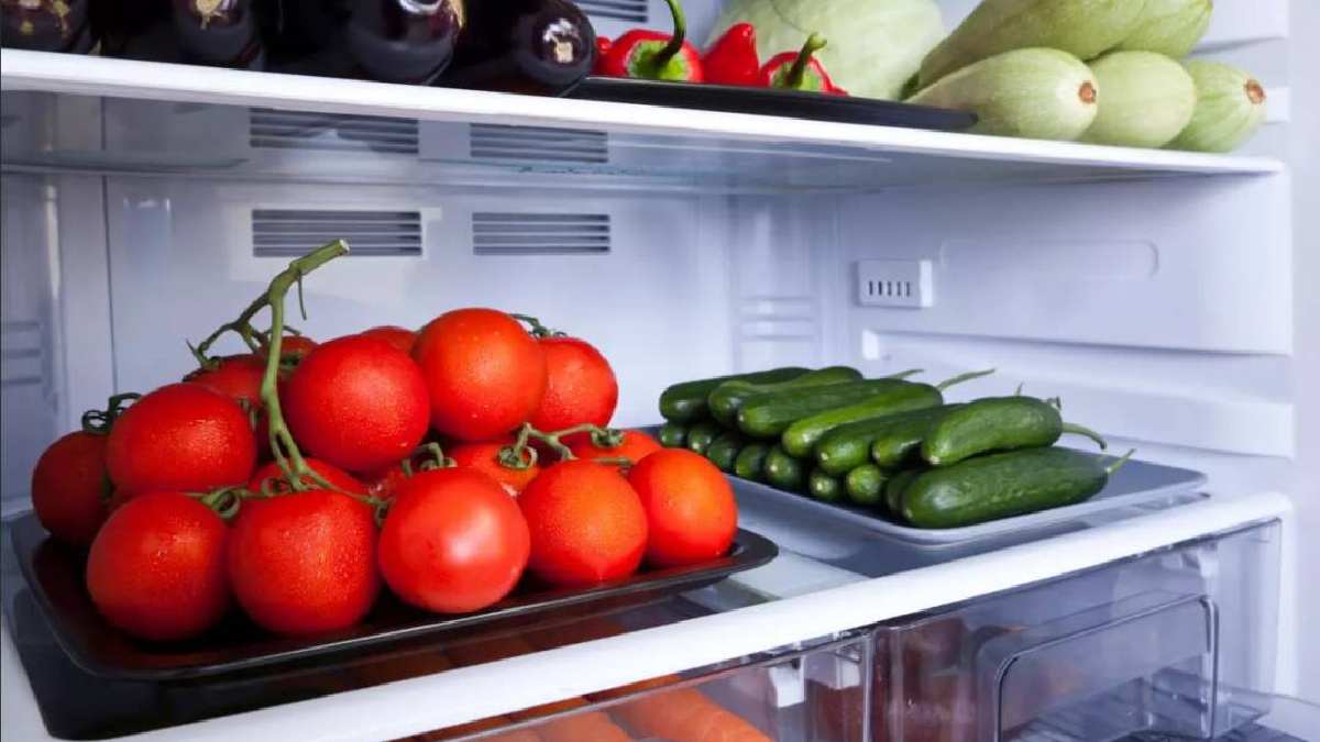 Domatesi buzdolabına koyanlar yandı: Sakın bu hayata düşmeyin. Soğuk havayla temas edince kayboluyor