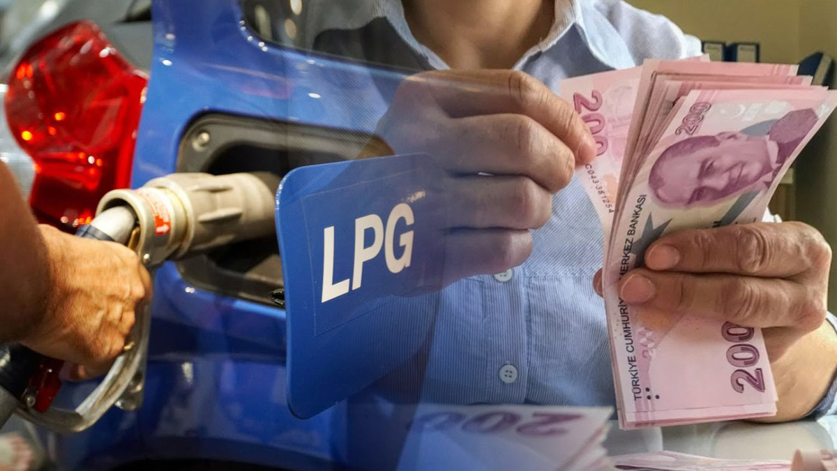 Yarından sonra çok büyük zam geliyor! Depoyu doldurmak için günler: LPG'ye rekor zam kapıda