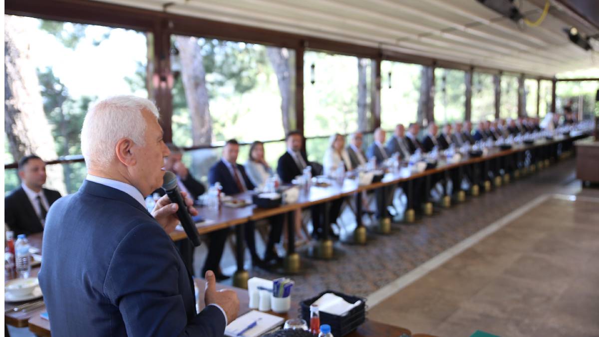 Bursa’yı gülümsetecek yönetim kadrosu buluştu