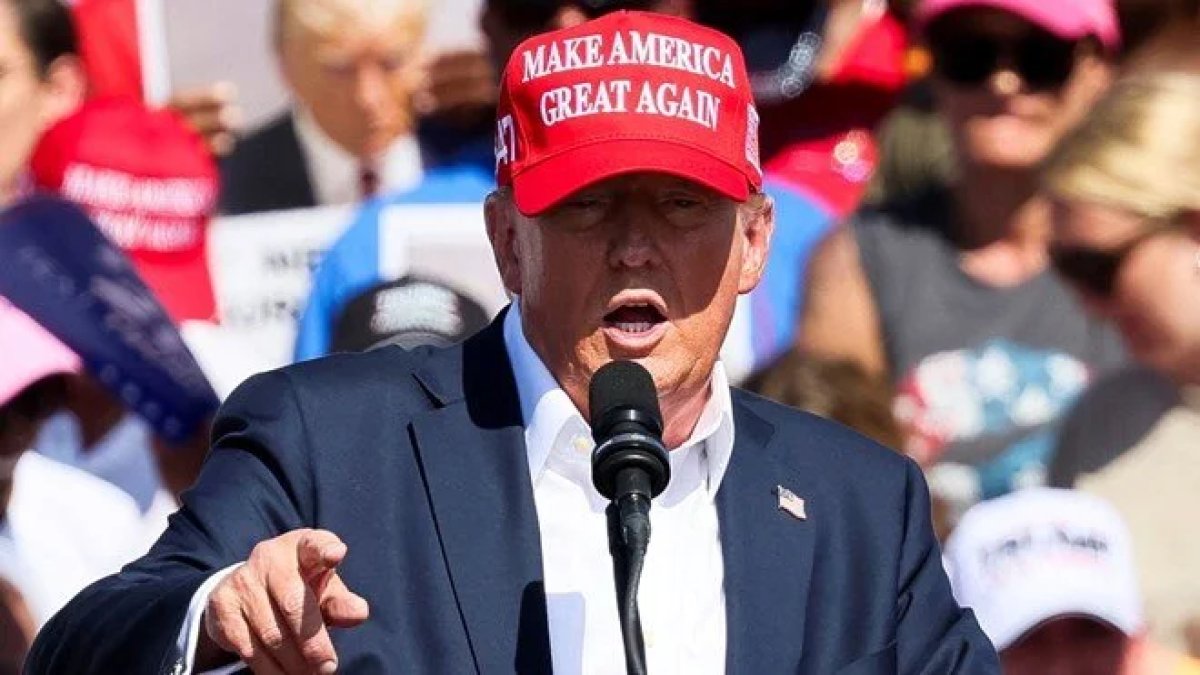 Trump için ABD yüksek mahkemesi kararını verdi: Dokunulmazlık hakkı var