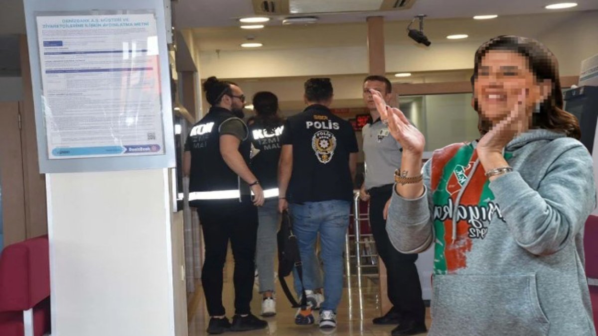 İzmir'de dolandırıcılık skandalı: Banka müdürü yüksek mevduat sahiplerini kendi ağına çekti
