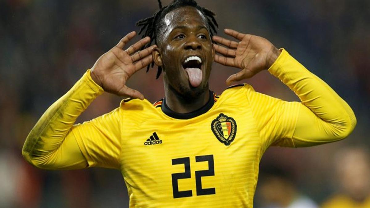 Michy Batshuayi resmen Galatasaray'da