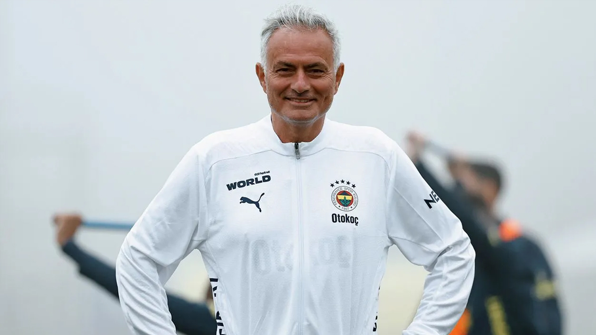 Mourinho İsmail Kartal'ın 2 prensini hiç beğenmedi! "Kendinize kulüp bulun"