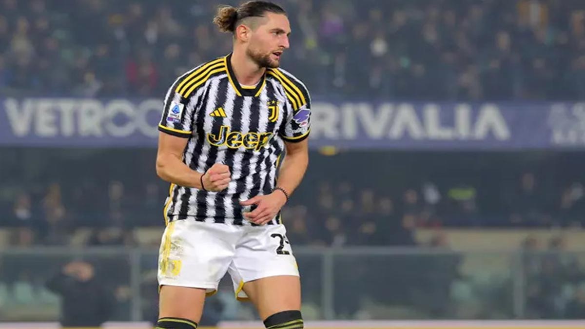 Galatasaray'da Adrien Rabiot gelişmesi