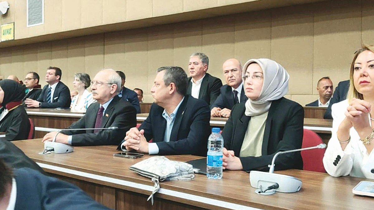 Mahkemeye özel senaryo