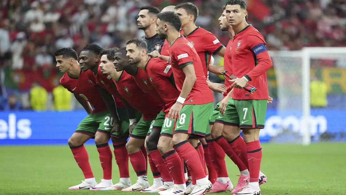 EURO 2024: Portekiz, Slovenya'yı saf dışı bıraktı