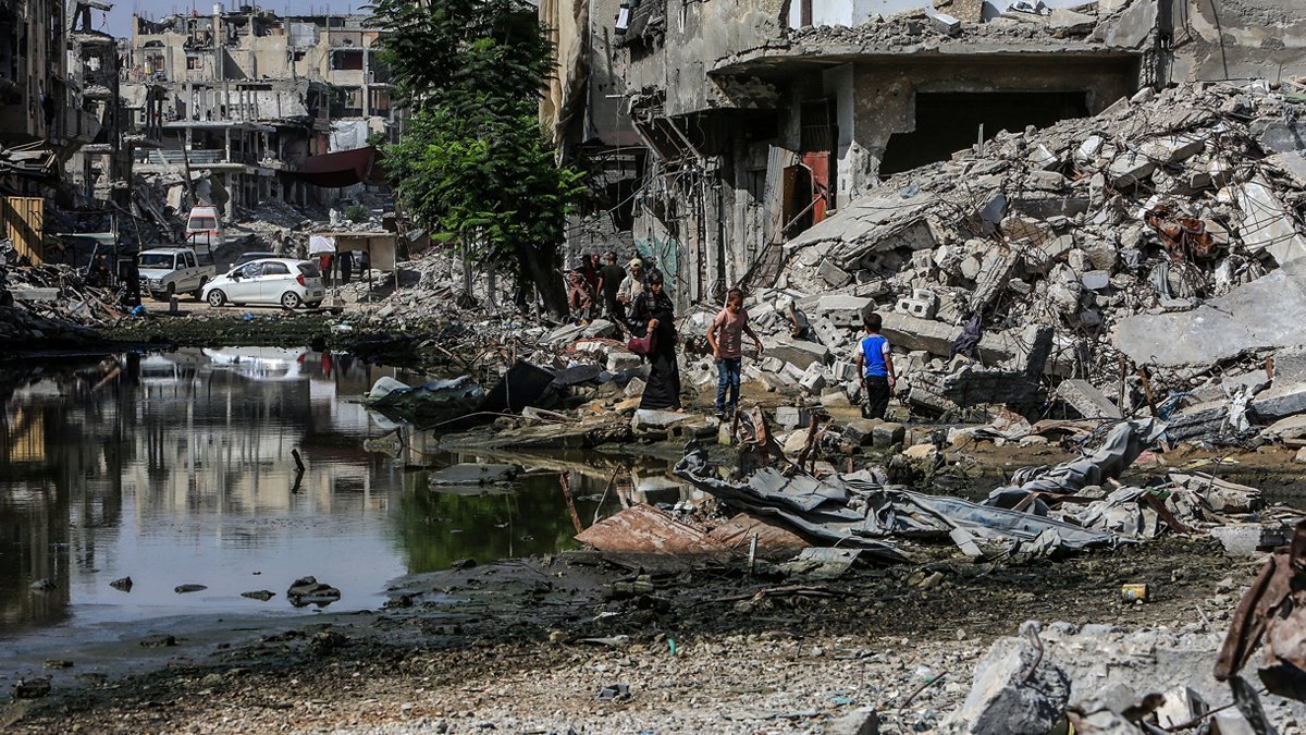 İsrail'den Gazze'ye art arda saldırılar: Çok sayıda ölü ve yaralı