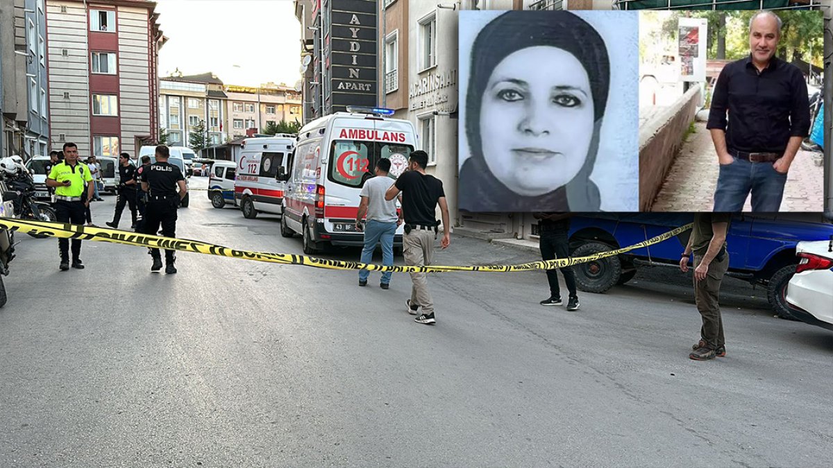 Kütahya’da aile katliamı: Annesini öldüren üvey babasını tabancayla öldürdü