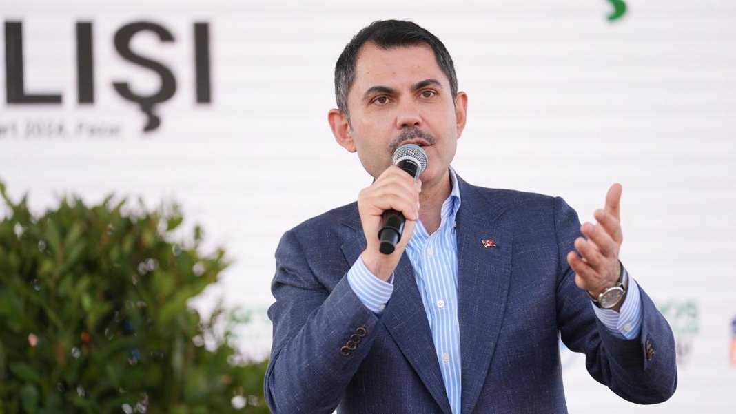 Atamanın ardından Murat Kurum'dan ilk mesaj: Koşmaya devam edeceğiz