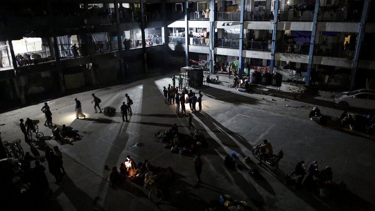 İsrail’in uyarısının ardından Gazze-Avrupa Hastanesi tahliye ediliyor