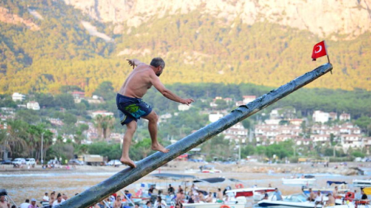 33. Karaöz Denizcilik Ve Kabotaj Bayramı etkinlikleri gerçekleşti