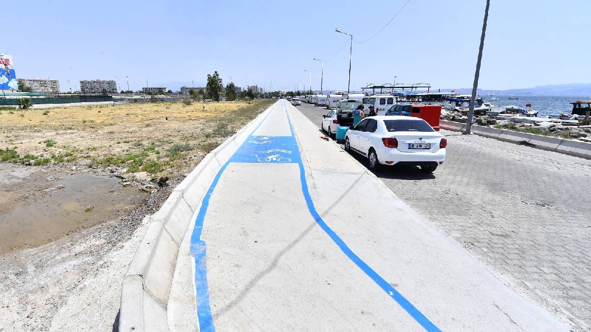 Başkan Tugay’ın 180 günlük “Hızlı Eylem Planı” işliyor