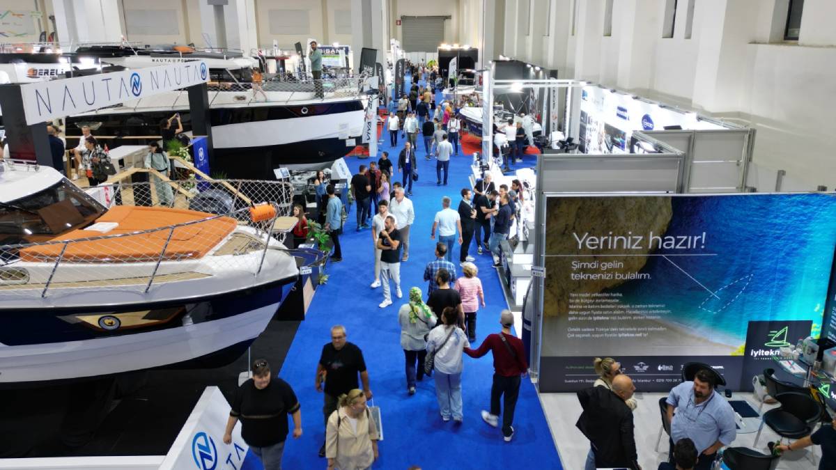 İzmir fuarlarıyla ekonomiye can veriyor