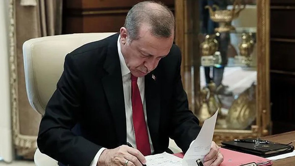 302 Mülki İdare Amirinin görev yeri değişti