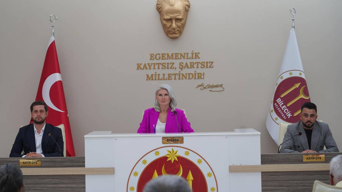 Temmuz Ayı Meclis Toplantısı Başkan Subaşı Başkanlığında yapıldı