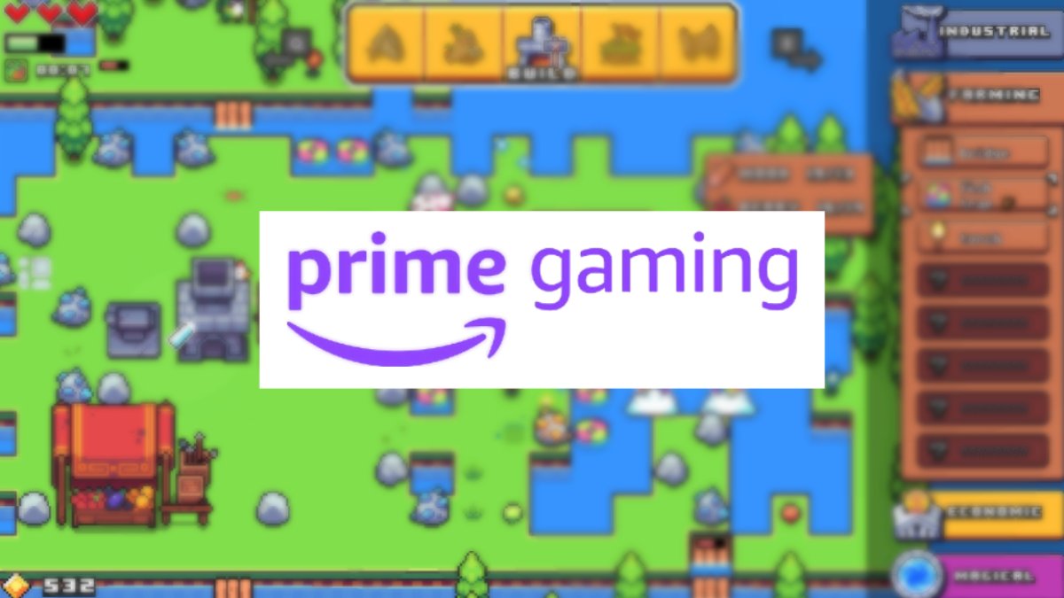 Tatlı grafikleriyle o oyun Amazon Prime abonelerine ücretsiz dağıtılıyor! Açık dünya macera oyunu Forager Eylül'e kadar ücretsiz