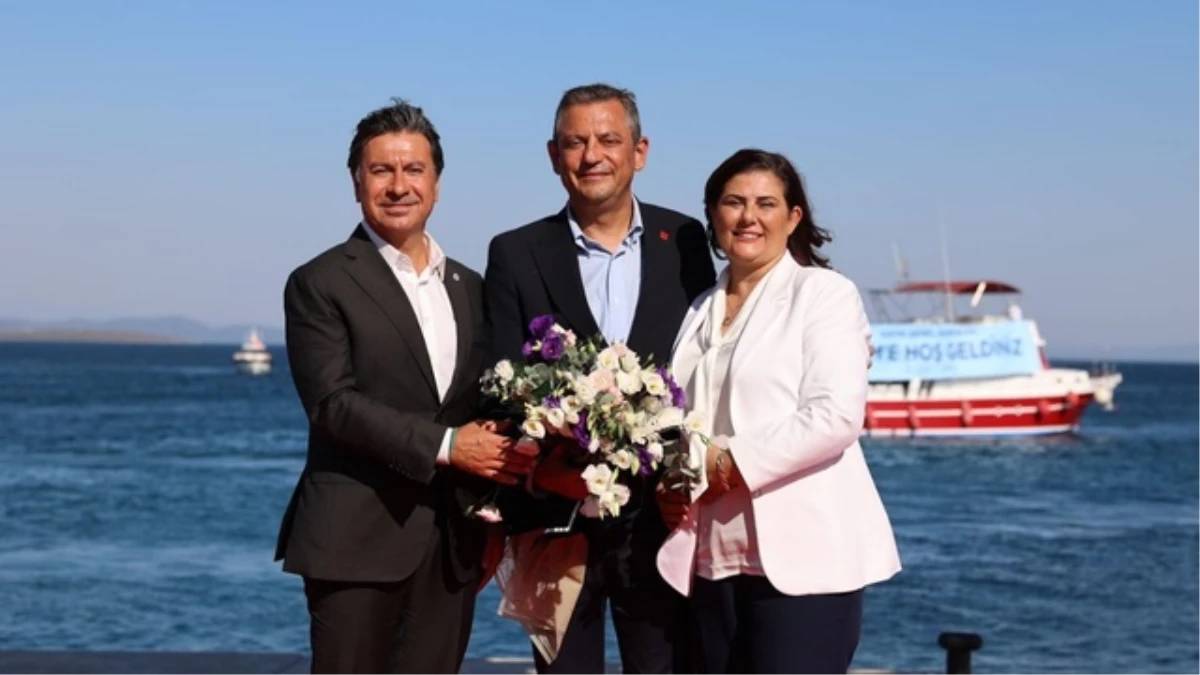 Aydın-Muğla deniz otobüsü seferleri Denizcilik ve Kabotaj Bayramı’nda başladı