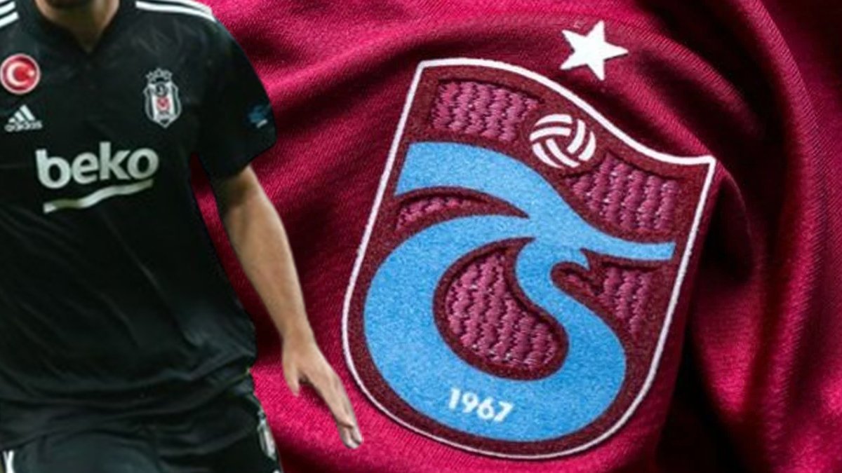 Beşiktaş'ın eski yıldızı Trabzonspor'a transfer oluyor! Fırtına'dan sürpriz transfer hamlesi...