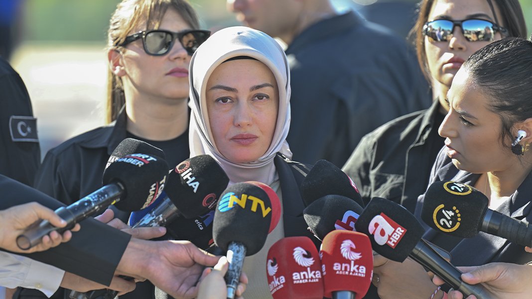 Sinan Ateş'in eşi Ayşe Ateş duruşmada çöken savunmaları yazdı: 19 ay sonra ezberletilmiş beyanlar