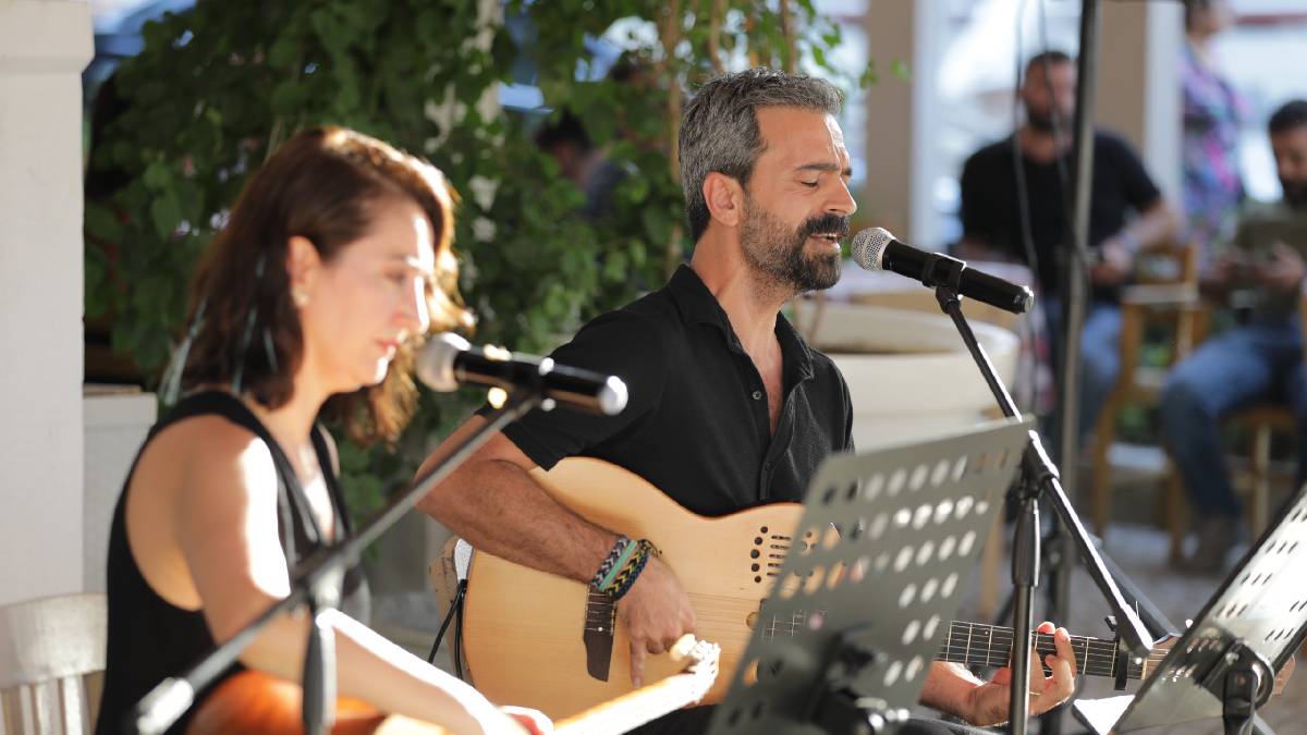 Madımak’ta katledilen canlar, Narlıdere’de türkülerle anıldı