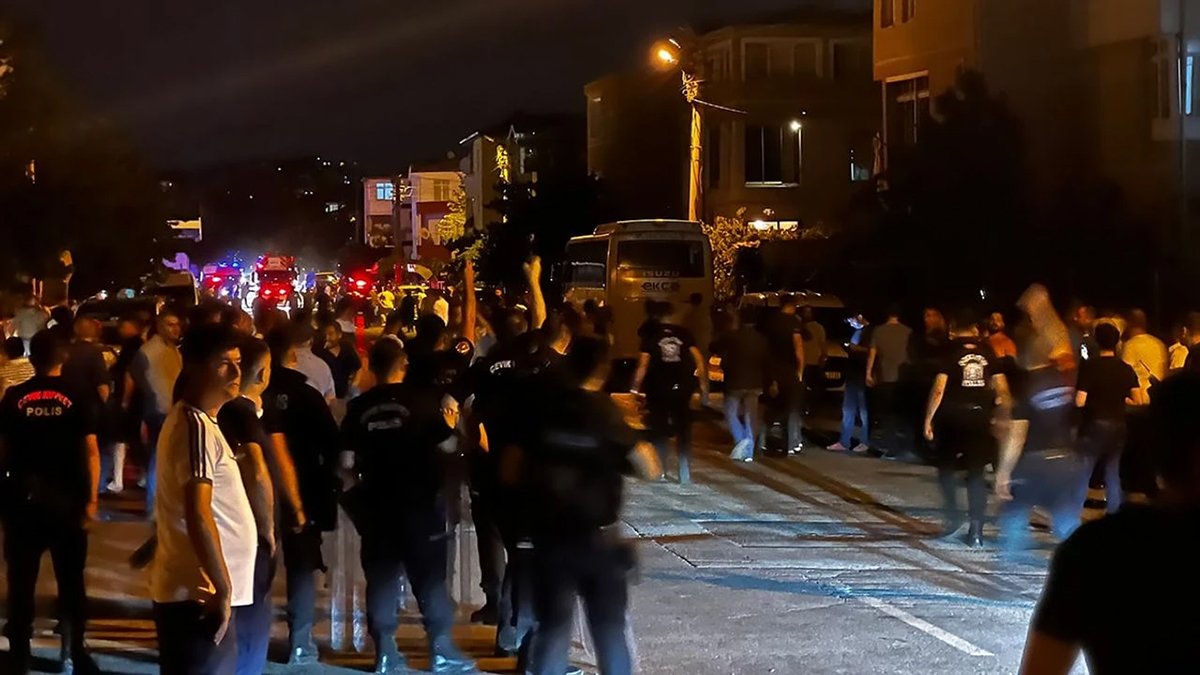 Yerlikaya açıkladı: Suriyelilere yönelik provokatif eylemlerde 474 gözaltı