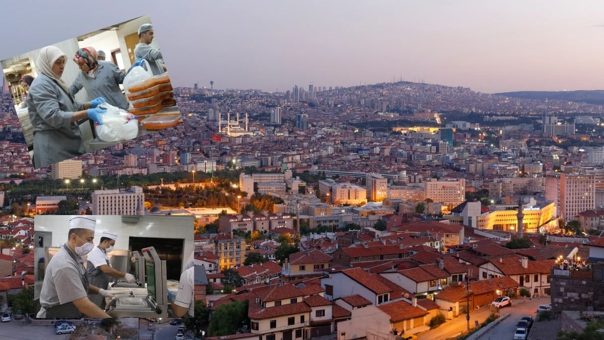 Ankaralı belediyeden ücretsiz hizmet! Mesai önce ihtiyaç sahipleri ardından öğrenci ve çalışanlar için başlıyor