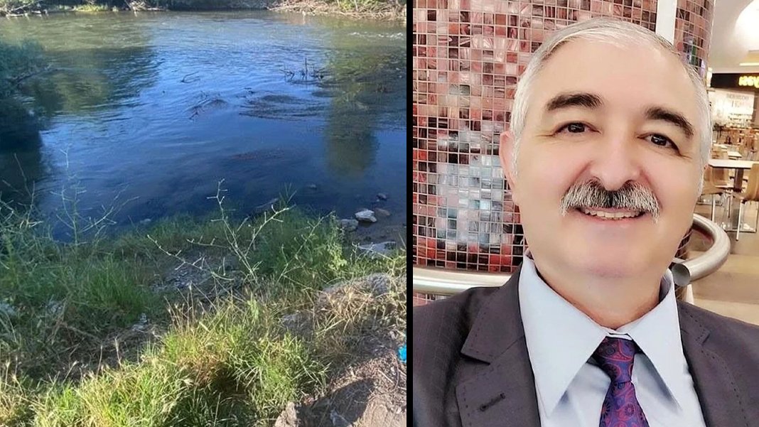 Porsuk'ta ölü bulunan profesörün ön otopsi raporunda 'beş kişi' detayı: Kayıp profesör Bekir Karasu boğularak ölmüş