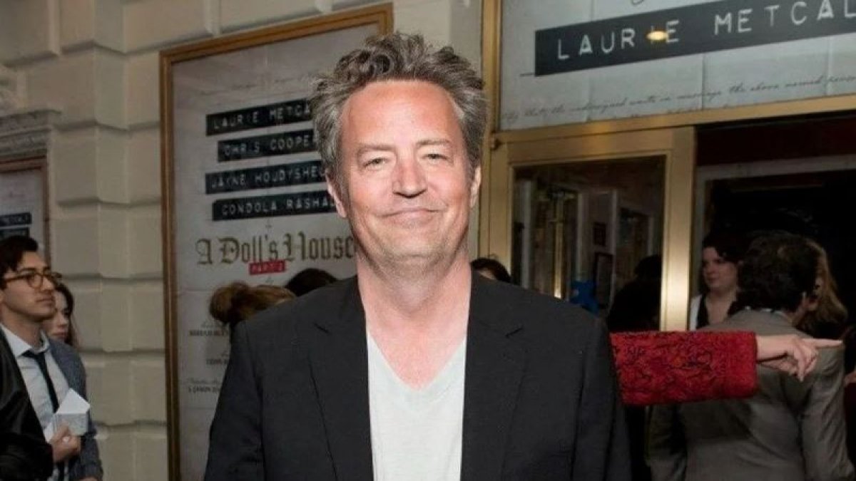 Friends'in yıldızı Matthew Perry'nin serveti açıklandı