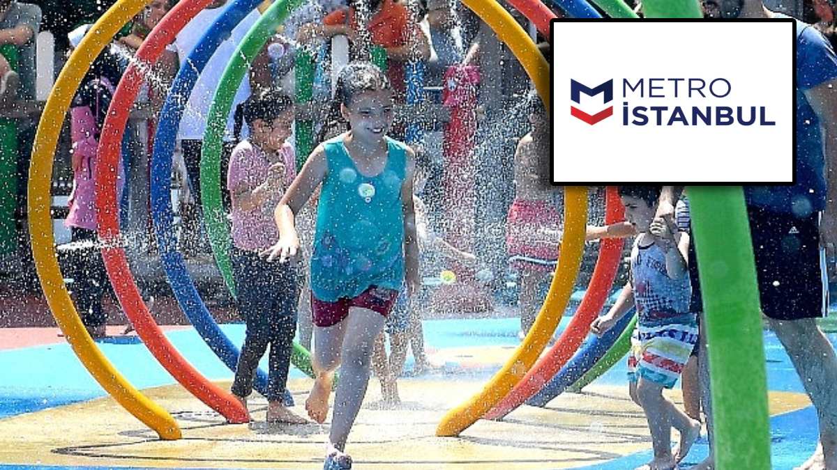 İstanbul’un yaz eğlencesi! İlk dönemi başladı: Herkes soluğu burada aldı! Yaz ayının vazgeçilmezi olacak