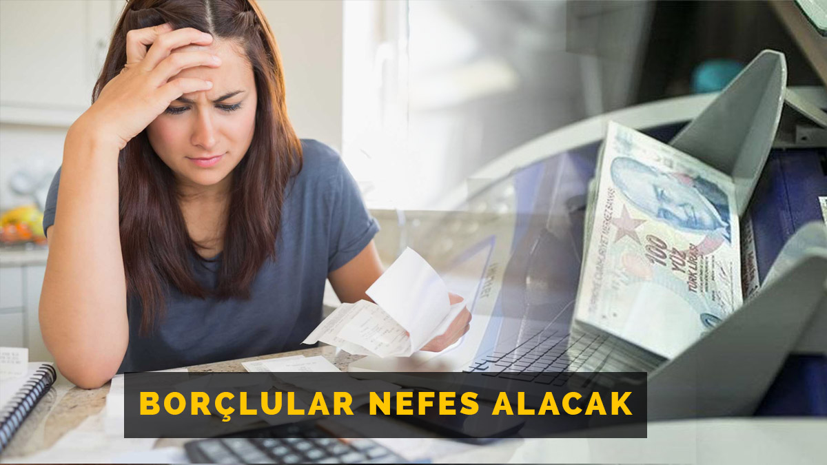 Borçlular müjde af geliyor! Trafik cezaları, vergi borçları, kredi kartı...Hepsi silinecek iddiası