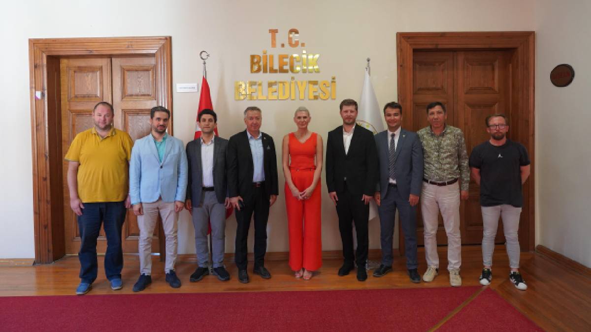 Su kayıplarının azaltılması ve korunması amacıyla bir araya geldiler