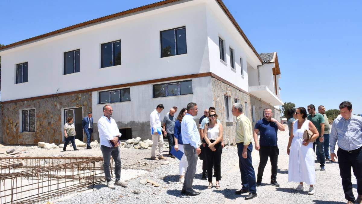 Uluslararası standartlarda hayvan hastanesi ve Vetbüs geliyor
