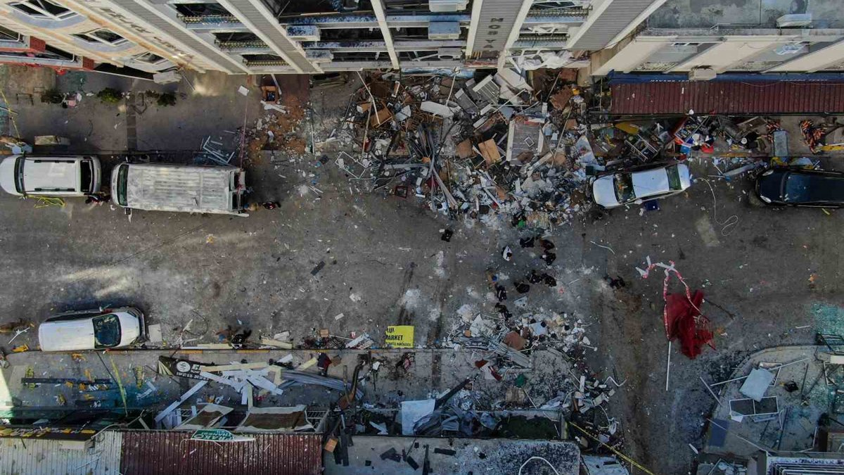 İzmir’de 5 kişinin öldüğü patlamada korkunç ihmal ortaya çıktı: Tüpü takanın yetki belgesi yok