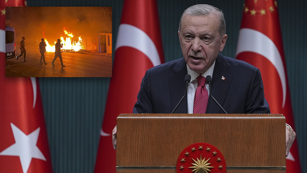 Erdoğan: Ülkemize sığınan mazlumlara uzanan elleri kırmasını biliriz