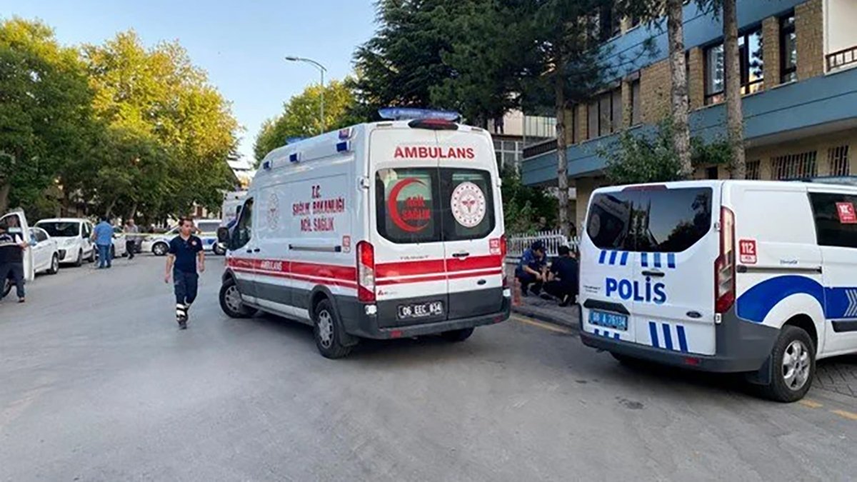 Başkentte baba dehşeti! Rehin aldığı çocuklarını öldürüp intihar etti