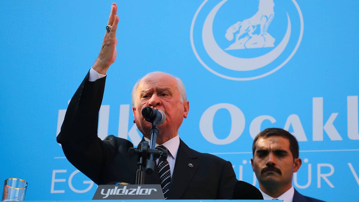 MHP'den mahkemeye 'Sinan Ateş' tepkisi: Saklayacak bir şeyimiz yok