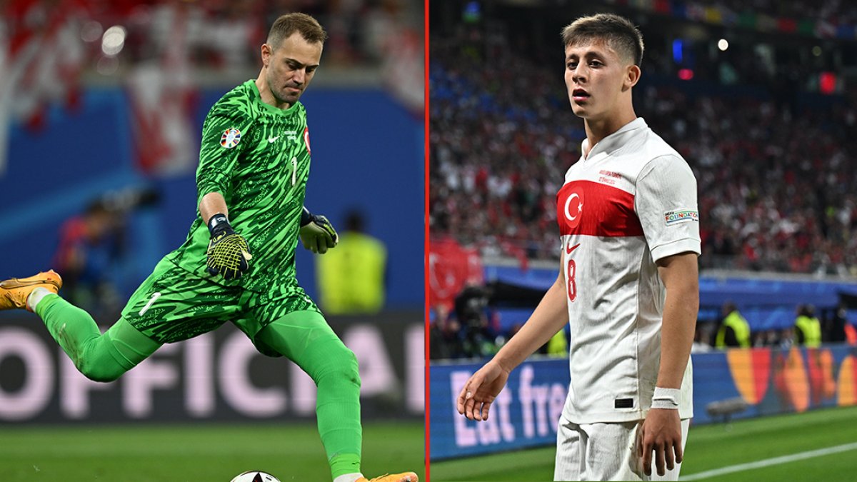 Dünya basını Mert Günok ve Arda Güler'i konuşuyor: Pasör değil paşa