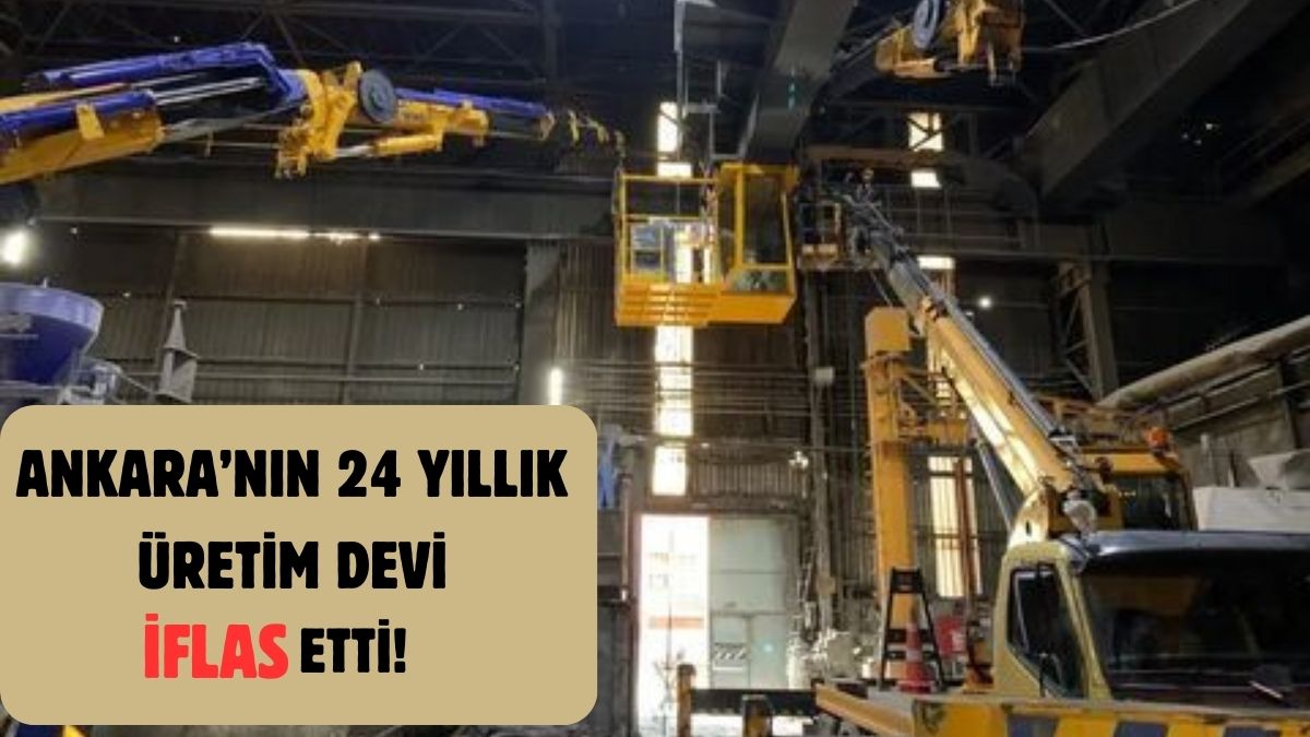 Ekonomik kriz o şirketi de vurdu! Ankara'da yıllardır hizmet veriyordu: Kötü haber geldi