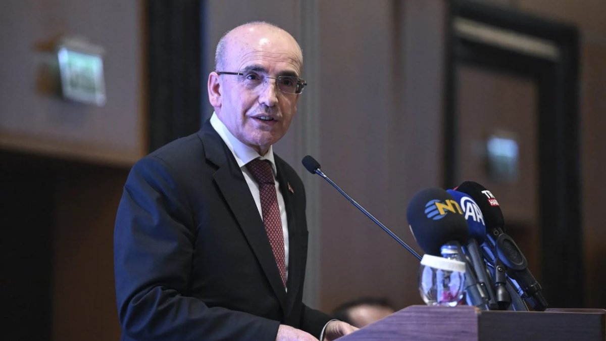 Şimşek'ten enflasyon mesajı: Dezenflasyon süreci başladı