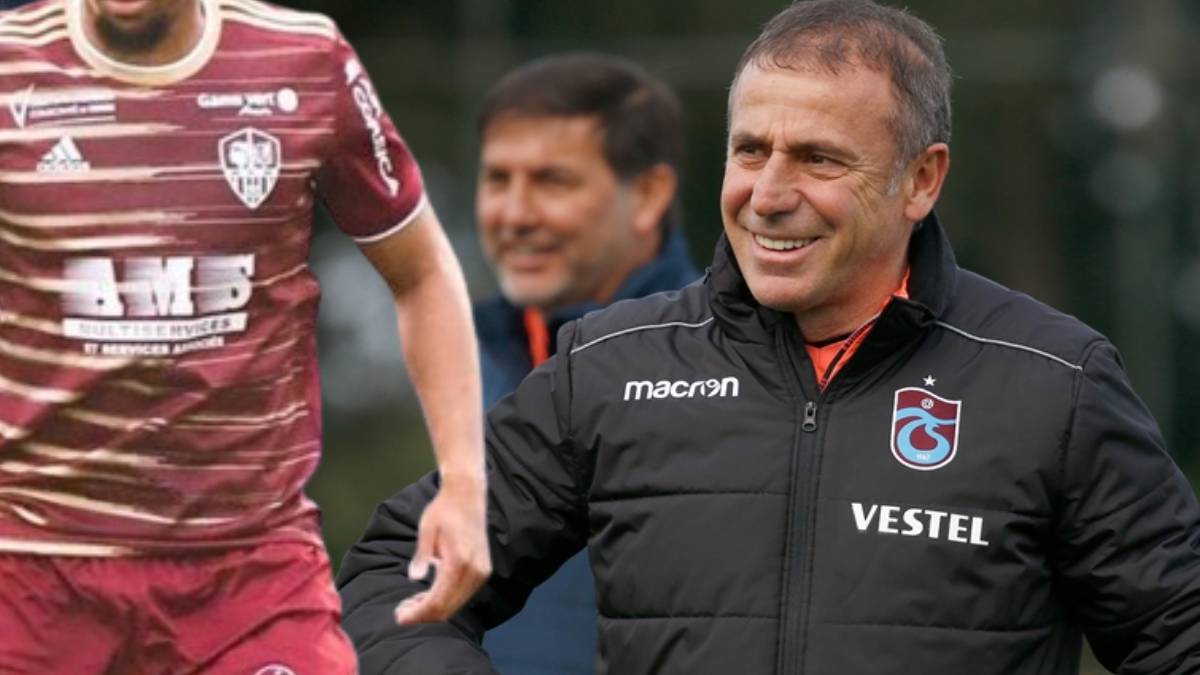Trabzonspor'dan Fransız orta sahaya kanca! Abdullah Avcı 23 yaşındaki 1.87'lik genç yıldızı getiriyor. Hayırlı uğurlu olsun