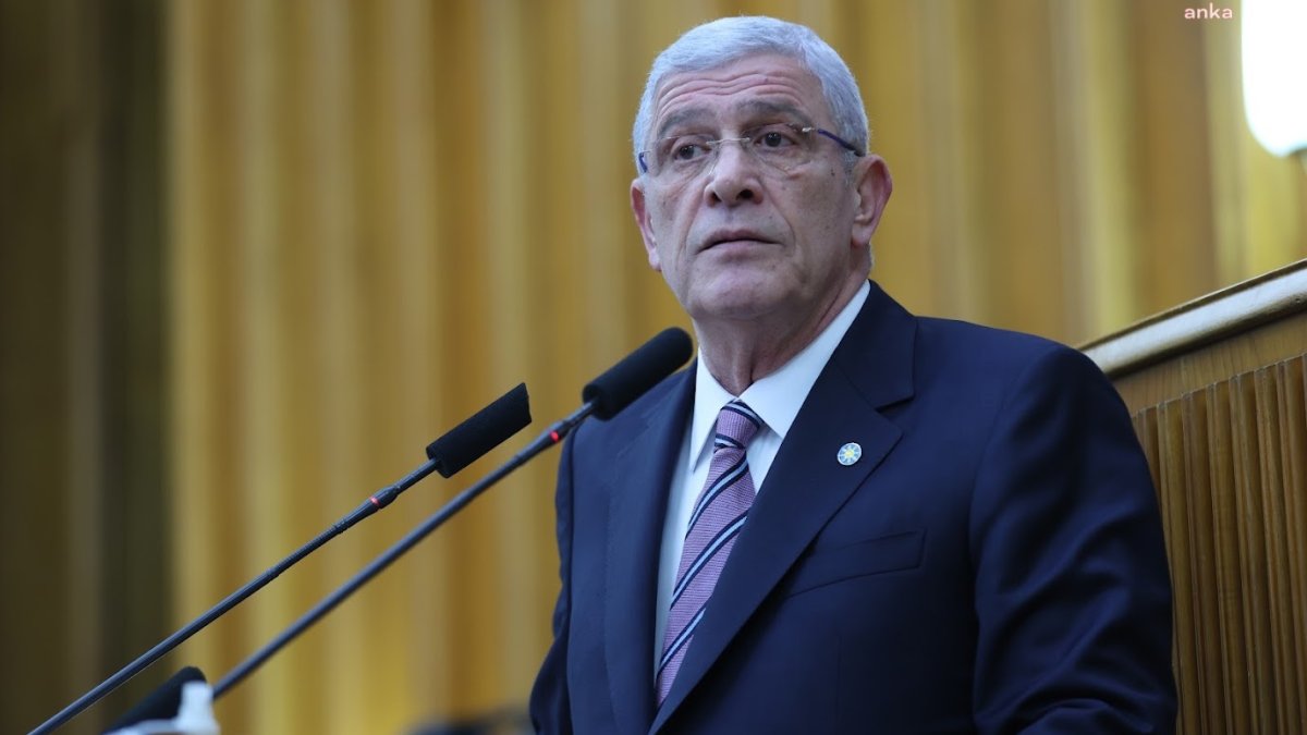 Dervişoğlu'ndan 'Kayseri' tepkisi: Zoraki misafirliğin sonuna gelinmiştir