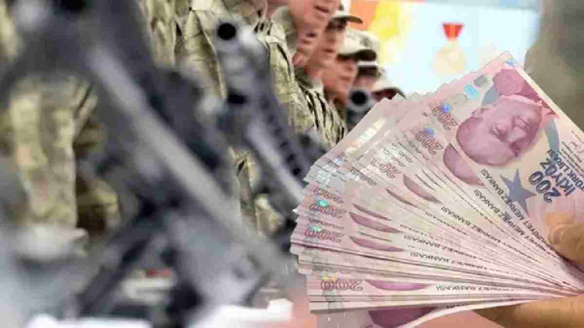 Enflasyon sonrası belli oldu! Bedelli askerliğe rekor zam: Fiyatı gören askerliğe koşacak