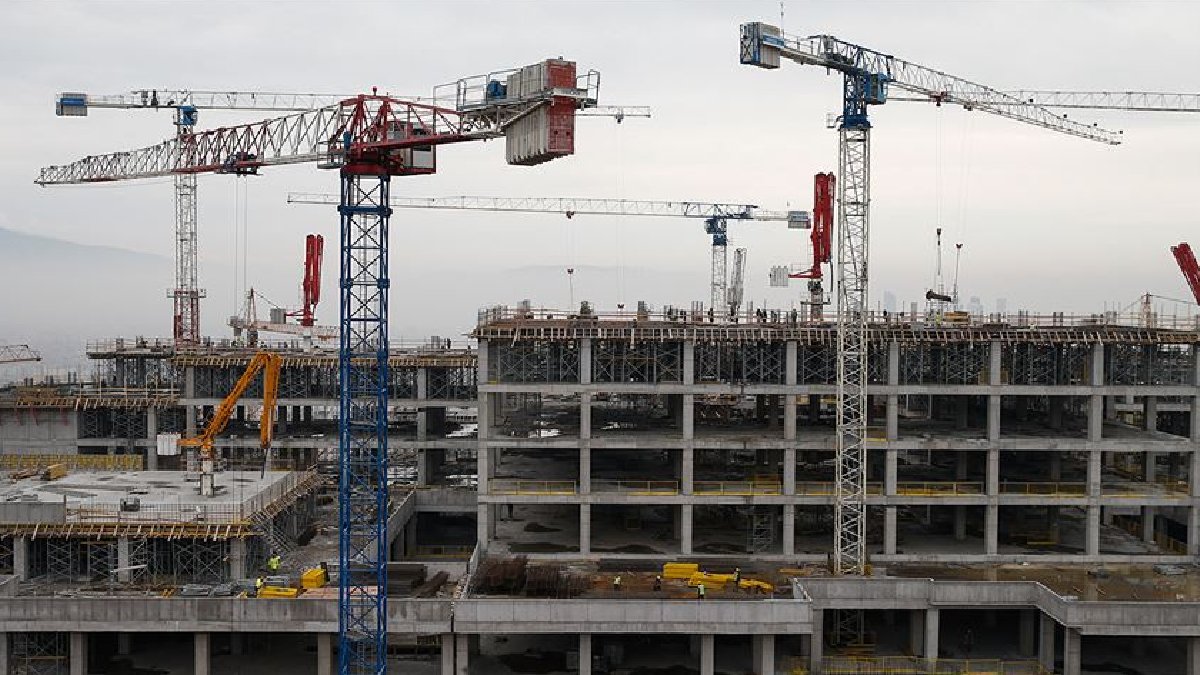 Konkordato talebi reddedildi: 33 yıllık inşaat devi iflas bayrağını çekti