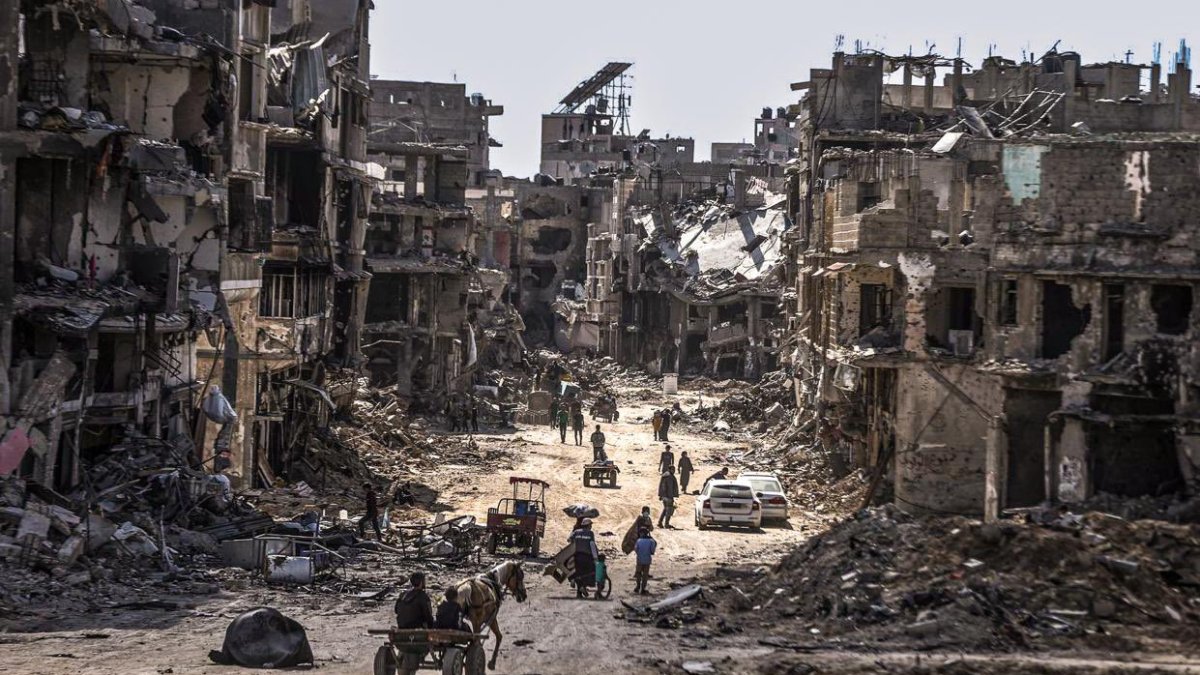 Biden yönetiminden istifa eden yetkililerden ortak bildiri: ABD Gazze'de İsrail'in suç ortağı