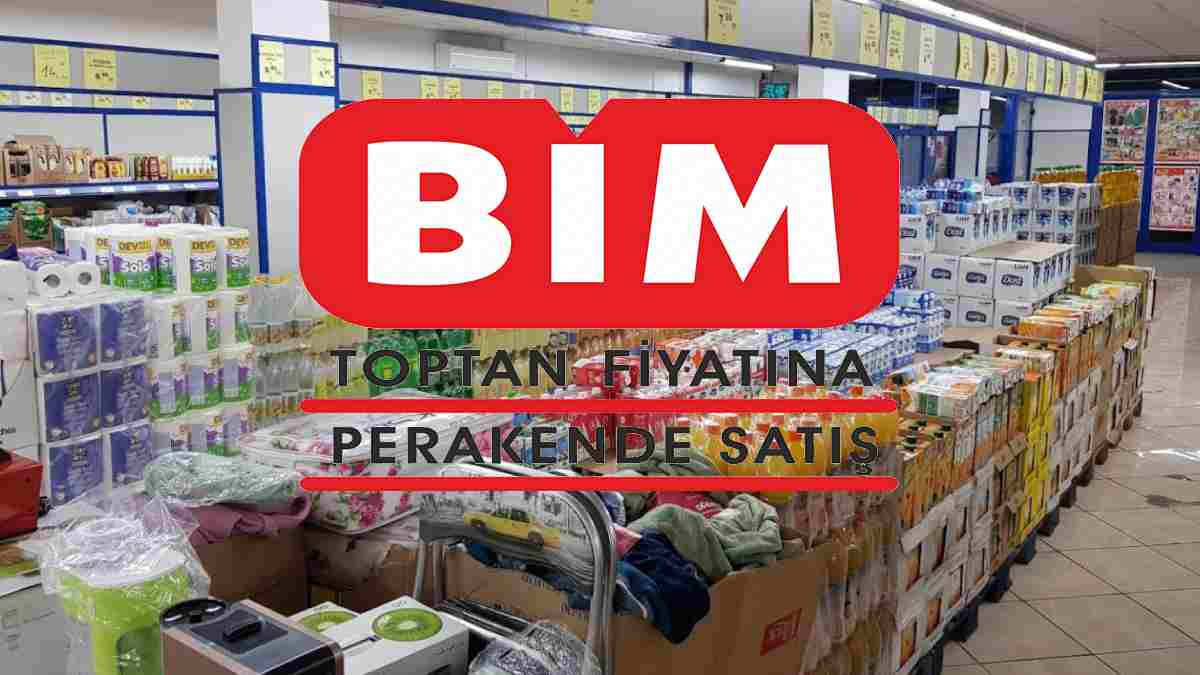 Bim'de bugün sepetler ucuza dolacak! Çerez, gazlı içecekler, temizlik ürünlerinde fiyatlar düştü, kapanın elinde kalıyor