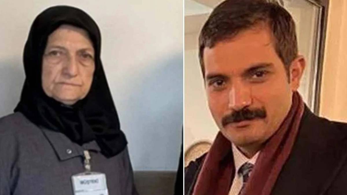 Sinan Ateş’in annesi Saniye Ateş duruşmada fenalaştı