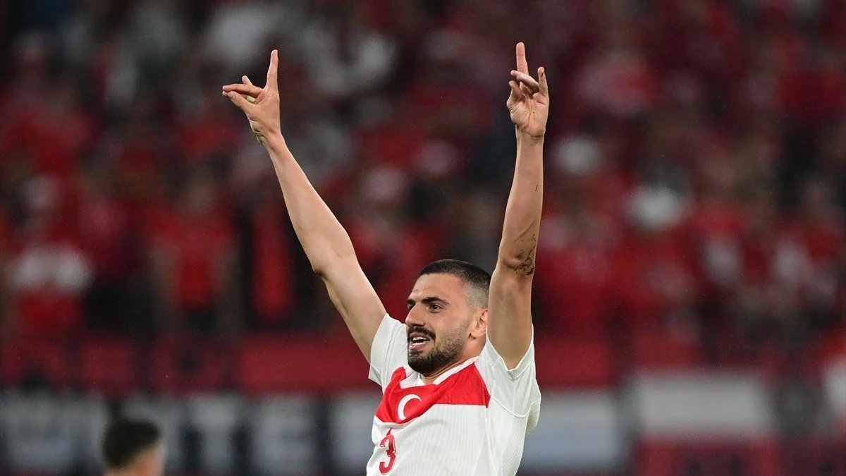 UEFA'dan skandal hamle! Merih Demiral'a soruşturma açıldı!