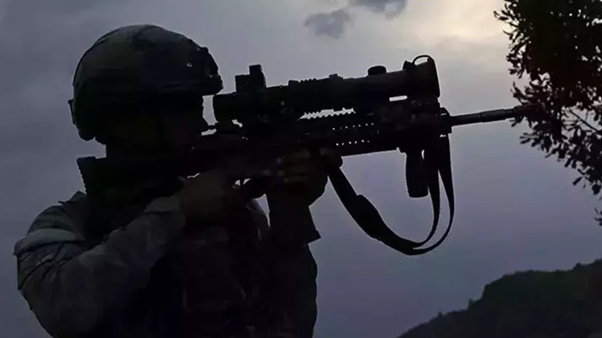 MSB açıkladı! 5 PKK'lı terörist öldürüldü