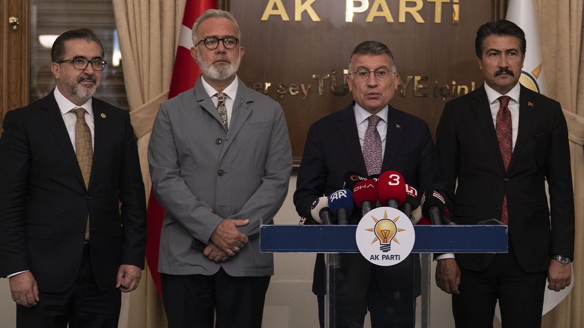 Son dakika! 9. Yargı Paketi, TBMM Başkanlığı'na sunuldu! Kadınlar evlendikten sonra bekarlık soyadını kullanamayacak